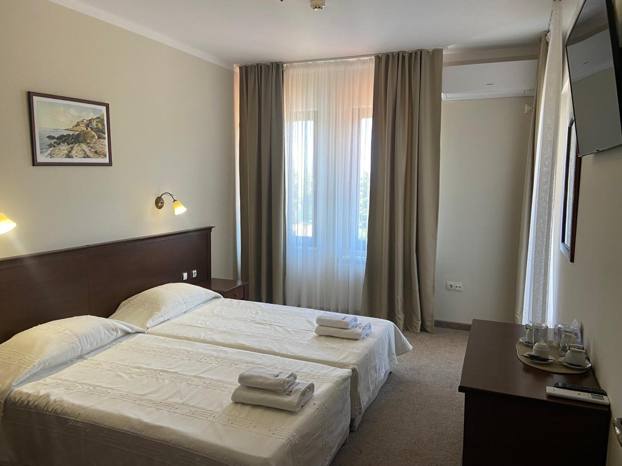 Villa Maria Revas Pantai Sunny Bagian luar foto