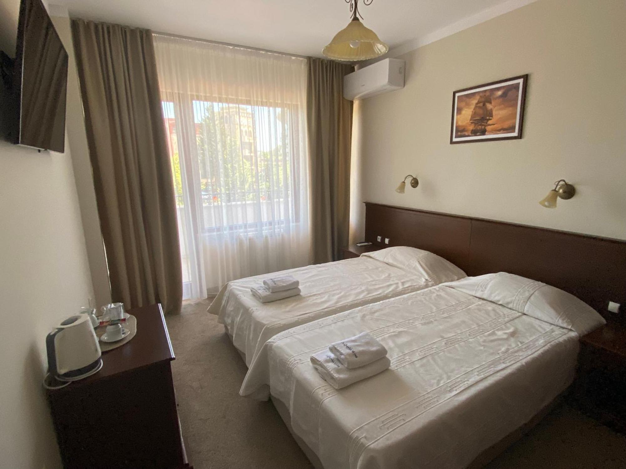Villa Maria Revas Pantai Sunny Bagian luar foto