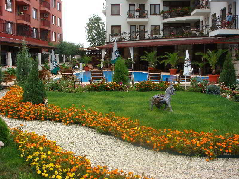 Villa Maria Revas Pantai Sunny Bagian luar foto