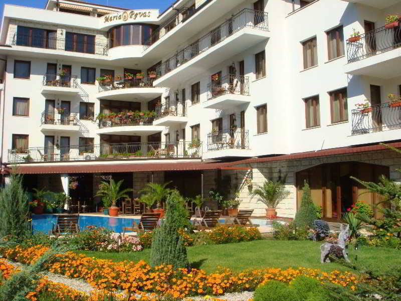 Villa Maria Revas Pantai Sunny Bagian luar foto