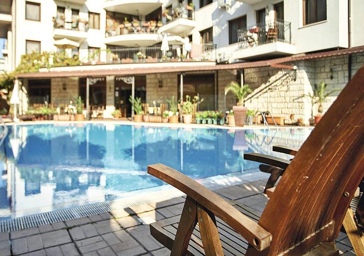 Villa Maria Revas Pantai Sunny Bagian luar foto