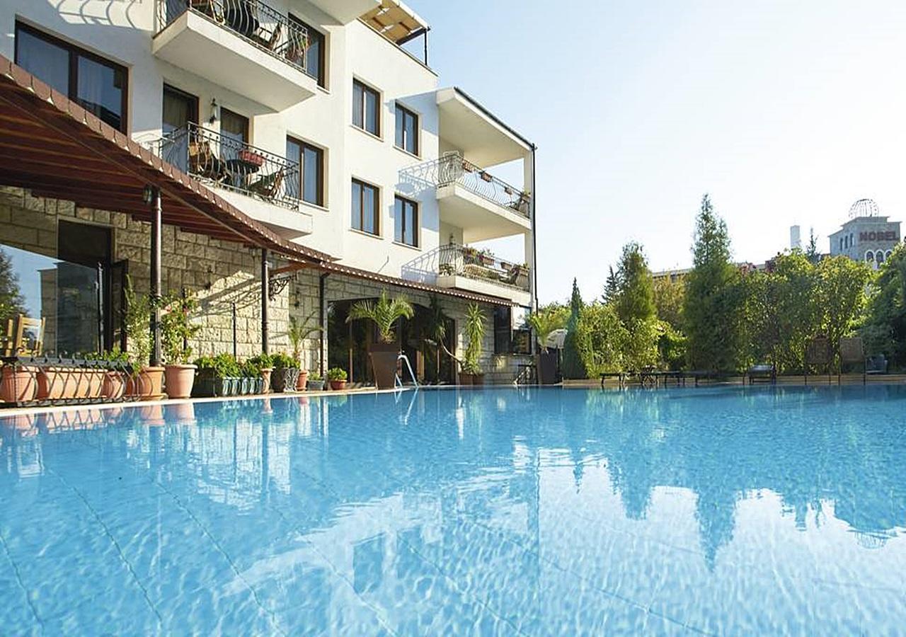 Villa Maria Revas Pantai Sunny Bagian luar foto