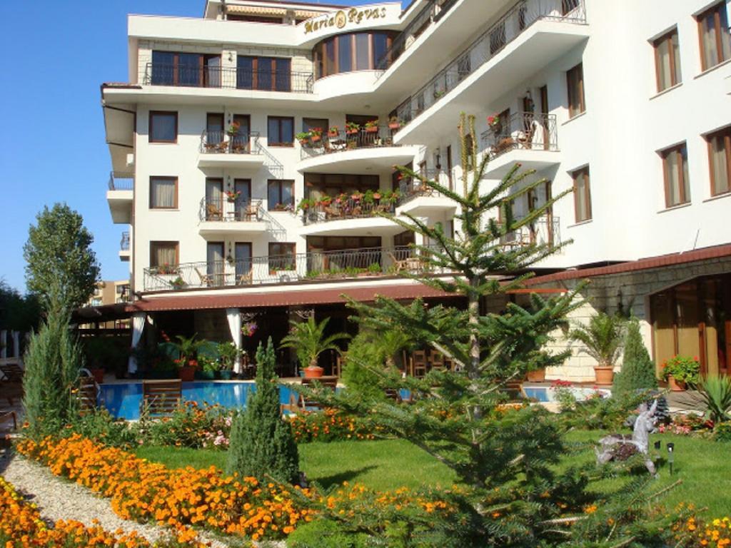 Villa Maria Revas Pantai Sunny Bagian luar foto
