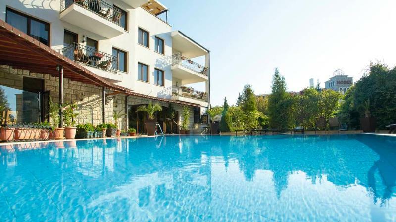 Villa Maria Revas Pantai Sunny Bagian luar foto