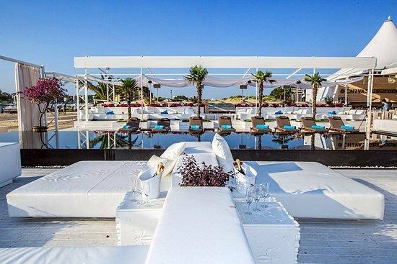 Villa Maria Revas Pantai Sunny Bagian luar foto