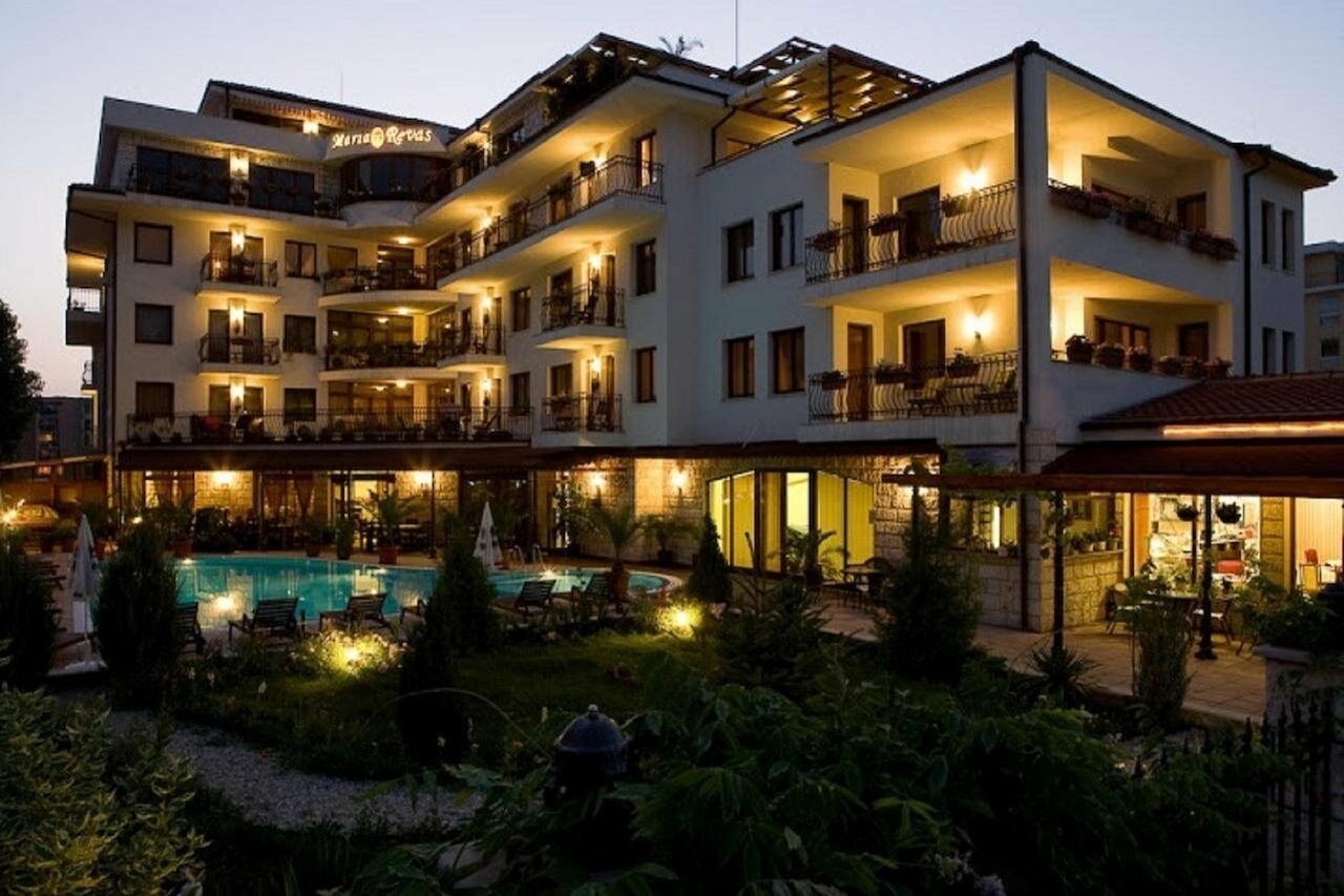 Villa Maria Revas Pantai Sunny Bagian luar foto