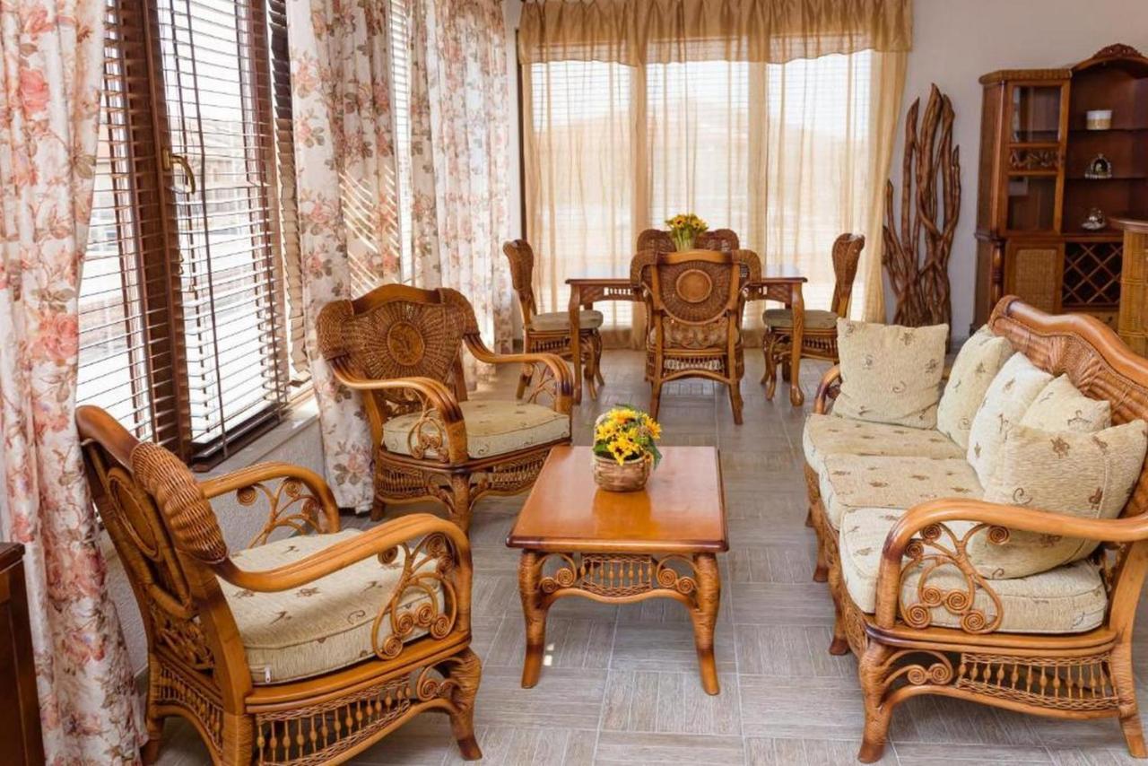 Villa Maria Revas Pantai Sunny Bagian luar foto